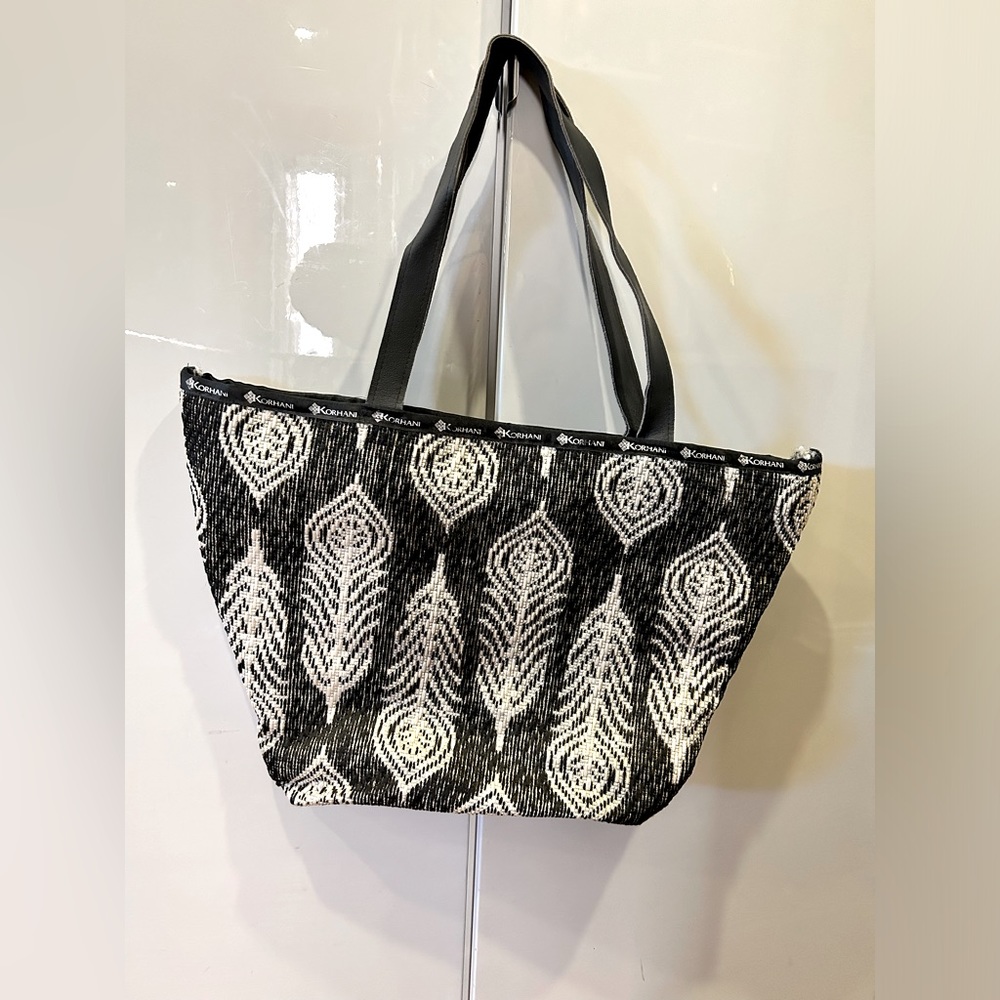 Korhani Beach Bag / Tote